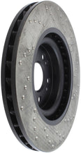 Load image into Gallery viewer, StopTech Drilled Sport Brake Rotor