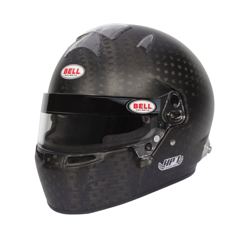 Bell HP7 Carbon No Duckbill FIA8860-2018 (HANS) - Size 60