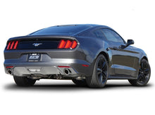 Load image into Gallery viewer, Borla 15-16 Ford Mustang EcoBoost 2.3L AT/MT EC-Type Cat Back SS Single Round Rolled Tips Exhaust