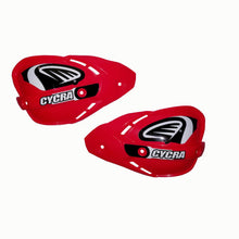 Load image into Gallery viewer, Cycra 2019 Enduro Handshield Set - Red