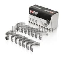 Load image into Gallery viewer, King Engine Bearings BMW M20B20-23-25-27 / M50B25 / M52B20-25-28 (Size 1.00) Main Bearing Set