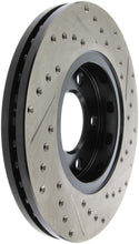 Load image into Gallery viewer, StopTech Slotted &amp; Drilled Sport Brake Rotor