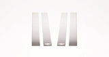 Putco 14-18 Chevy Silv LD / GMC Sierra LD - Fits Dbl Cab/Crew Cab SS Pillar Posts Classic