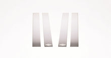 Load image into Gallery viewer, Putco 14-14 Chevrolet Silverado HD - (Crew Cab) - 4pcs Stainless Steel Pillar Posts Classic