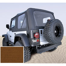 Load image into Gallery viewer, Rugged Ridge XHD S-Top Dark Tan Tinted Windows 97-06TJ