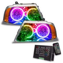 Load image into Gallery viewer, Oracle 03-06 Lincoln Navigator SMD HL - ColorSHIFT w/ 2.0 Controller