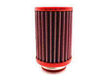 Load image into Gallery viewer, BMC Single Air Universal Conical Filter - 52mm Inlet / 127mm Filter Length