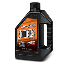 Load image into Gallery viewer, Maxima Scooter Pro Synthetic Injector/Premix - 1 Liter