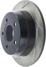 Load image into Gallery viewer, StopTech Slotted Sport Brake Rotor