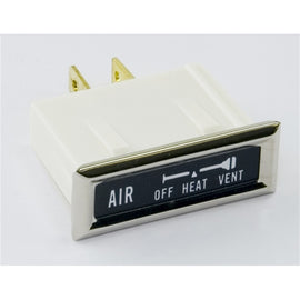 Omix Indicator Light (Air) 76-86 Jeep CJ Models - GTR Auto
