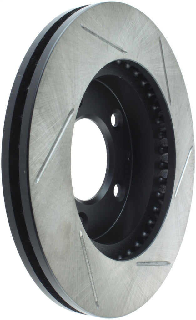 StopTech Power Slot 93-97 Ford Probe / 93-97 Mazda MX-6/626 Rr Disc/Drum Slotted Front Right Rotor