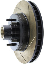 Load image into Gallery viewer, StopTech Slotted Sport Brake Rotor