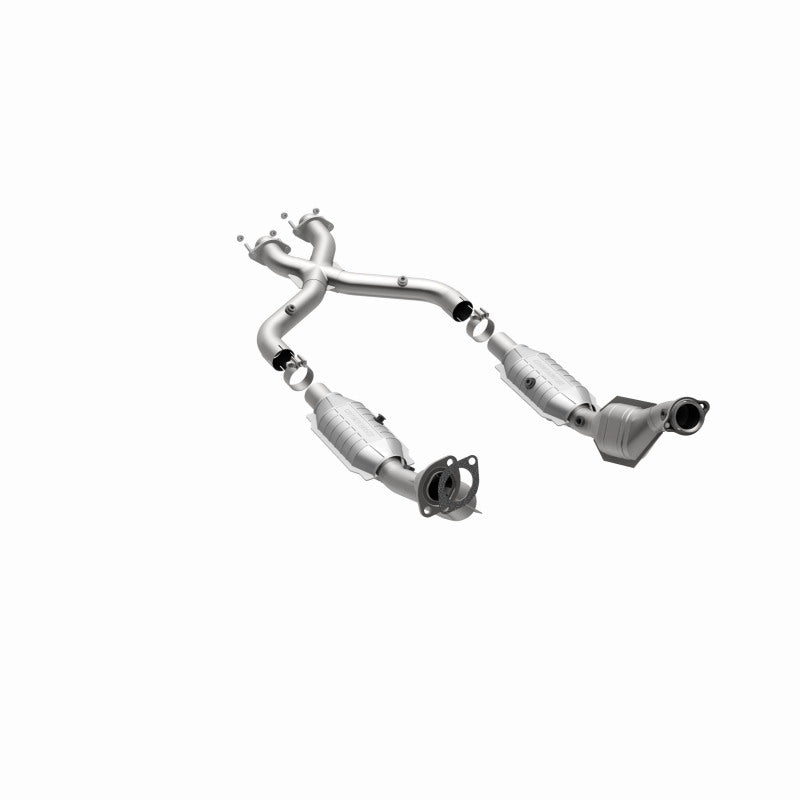 MagnaFlow Conv DF 99-04 Mustang 4.6L 49S