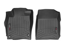 Load image into Gallery viewer, WeatherTech 2019+ Honda Insight Front FloorLiner - Black