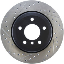 Load image into Gallery viewer, StopTech Slotted &amp; Drilled Sport Brake Rotor