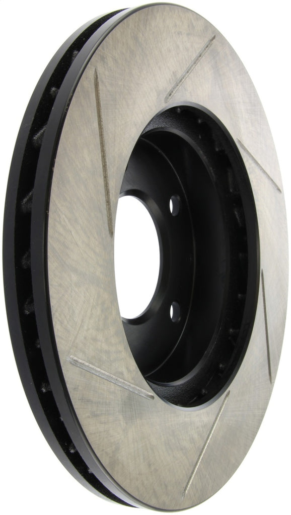 StopTech Power Slot 03 MazdaSpeed3 Protege SportStop Slotted Front Left Rotor