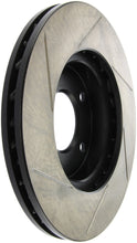Load image into Gallery viewer, StopTech Power Slot 03 MazdaSpeed3 Protege SportStop Slotted Front Left Rotor