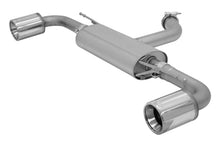 Load image into Gallery viewer, Remus 2010 Volkswagen Scirocco R (Mk III) 2.0L TSI (CDl) Axle Back Exhaust