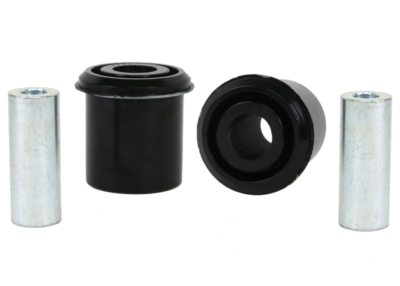 Whiteline Plus 09+ Land Rover Disovery Series 4 Front Control Arm Lower Inner Rear Bushing Kit