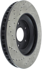 Load image into Gallery viewer, StopTech Drilled Sport Brake Rotor
