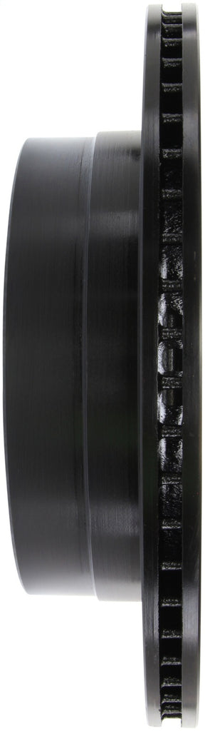StopTech Sport Slotted Rotor - Front Left