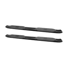 Load image into Gallery viewer, Westin 1999-2016 Ford F-250/350/450/550 Super Cab PRO TRAXX 5 Oval Nerf Step Bars - Black