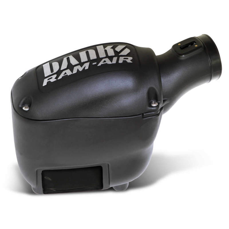 Banks Power 11-15 Ford 6.7L F250-350-450 Ram-Air Intake System - Dry Filter - GTR Auto