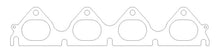 Load image into Gallery viewer, Cometic 94-00 Honda All B Series Exhaust Manifold Gasket .030 inch MLS 1.850 inch X 1.340 inch Port - GTR Auto