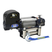 Load image into Gallery viewer, Superwinch 9500 LBS 12V DC 3/8in x 85ft Steel Rope Talon 9.5 Winch