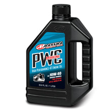 Load image into Gallery viewer, Maxima PWC Marine 4T 10w40 - 1 Liter