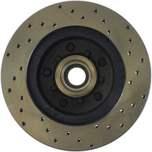Load image into Gallery viewer, StopTech Drilled Sport Brake Rotor