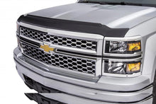 Load image into Gallery viewer, AVS 15-18 Chevy Colorado Aeroskin II Textured Low Profile Hood Shield - Black