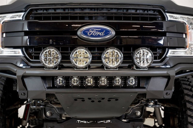 Addictive Desert Designs 18-20 Ford F-150 Raptor ADD PRO Bolt-On Light Hoop
