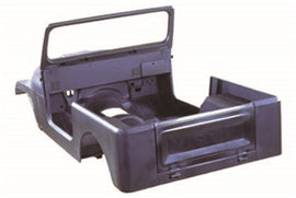 Omix Steel Body Kit- 76-86 Jeep CJ7 - GTR Auto