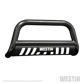 Westin 2020 Chevy Silverado 2500/3500 E-Series Bull Bar - Black - GTR Auto