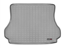 Load image into Gallery viewer, WeatherTech 01-06 Hyundai Santa Fe Cargo Liners - Grey