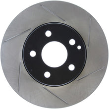 Load image into Gallery viewer, StopTech Slotted Sport Brake Rotor