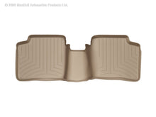 Load image into Gallery viewer, WeatherTech 04-09 Toyota Prius Rear FloorLiner - Tan