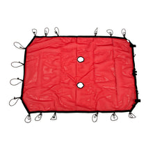 Load image into Gallery viewer, Rugged Ridge Eclipse Sun Shade Red 4-Dr 07-18 Jeep Wrangler JK