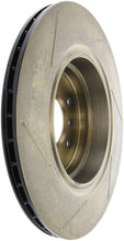 Load image into Gallery viewer, StopTech Slotted Sport Brake Rotor