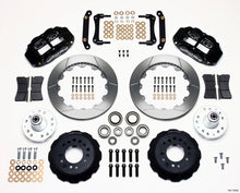 Load image into Gallery viewer, Wilwood Narrow Superlite 6R Front Hub Kit 12.88in 79-81 Camaro