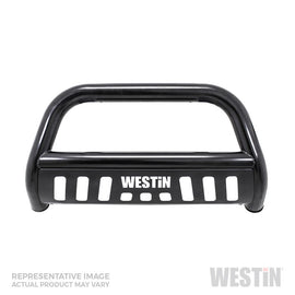 Westin 2017-2018 Ford F-250/350 E-Series Bull Bar - Black - GTR Auto