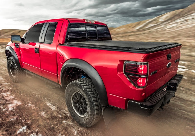 Truxedo 15-20 GMC Canyon & Chevrolet Colorado w/Sport Bar 5ft Lo Pro Bed Cover - GTR Auto