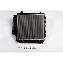 Load image into Gallery viewer, Omix Radiator 1 Core 4 &amp; 6 Cylinder 87-06 Wrangler