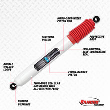 Load image into Gallery viewer, Rancho 05-07 Ford Pickup / F250 Series Super Duty Front RS5000 Steering Stabilizer