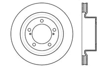 Load image into Gallery viewer, StopTech Drilled Sport Brake Rotor