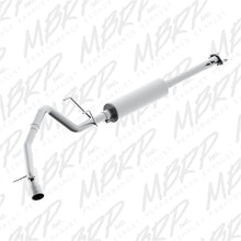 Load image into Gallery viewer, MBRP 01-05 Toyota Tacoma 2.7/3.4L (4x4 Only) 2.5in Cat Back Single Side Exit T409 Exhaust System