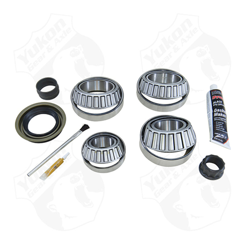 Yukon Gear Bearing install Kit For 2010 & Down GM & Chrysler 11.5in Diff - GTR Auto