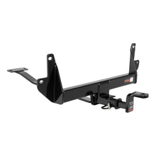 Load image into Gallery viewer, Curt 07-10 BMW 328xi/335xi Sedan Class 1 Trailer Hitch w/1-1/4in Ball Mount BOXED