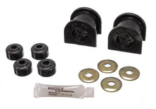 Load image into Gallery viewer, Energy Suspension 6/95-04 Toyota Pickup 4WD (Exc T-100/Tundra) Blk 26mm Front Sway Bar Bushing Set - GTR Auto